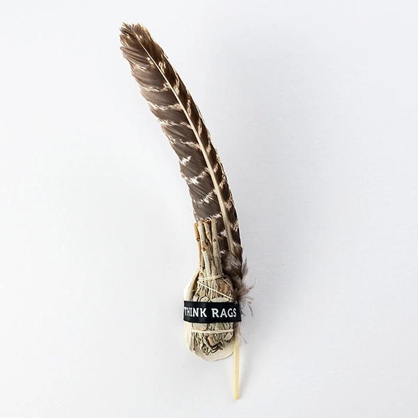 product photo of the sage and feather